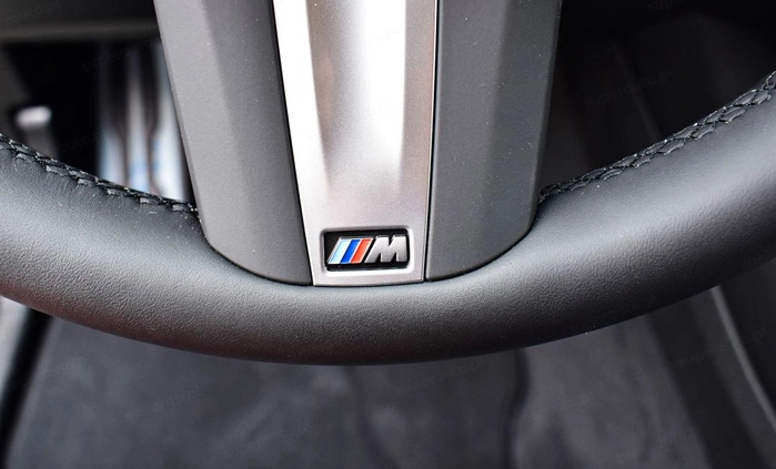 BMW X3 cena 291100 przebieg: 1, rok produkcji 2024 z Siedliszcze małe 56